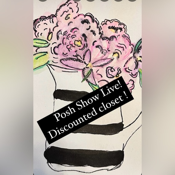 Like my flyer. The Real Share Show! Mondays 5am-9:30am & weekly pop up show. 👛🛍️ - Picture 4 of 7